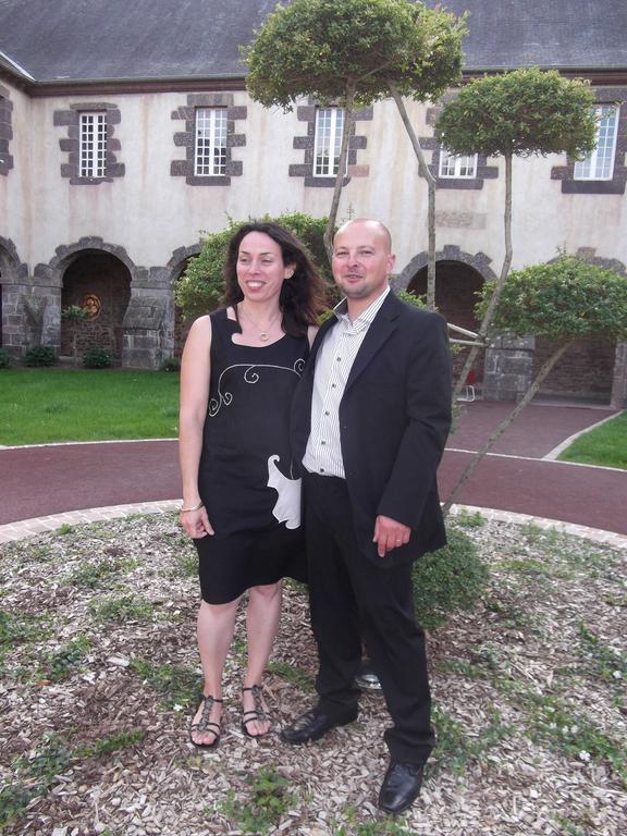 Les Comptoirs Appartement Saint-Malo Kamer foto