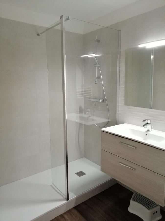 Les Comptoirs Appartement Saint-Malo Buitenkant foto