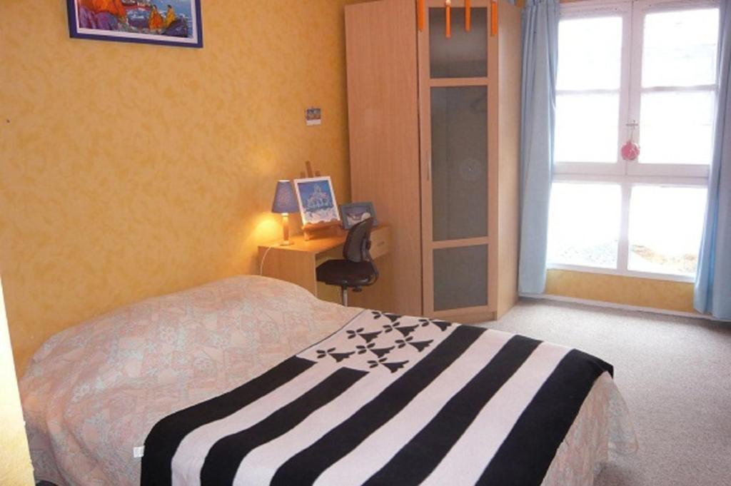 Les Comptoirs Appartement Saint-Malo Kamer foto