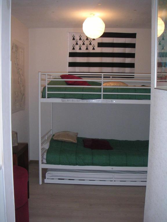 Les Comptoirs Appartement Saint-Malo Buitenkant foto