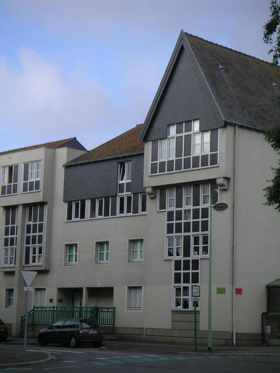 Les Comptoirs Appartement Saint-Malo Buitenkant foto