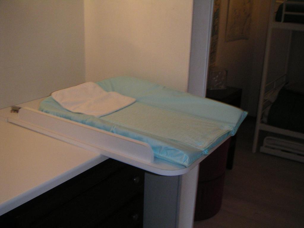 Les Comptoirs Appartement Saint-Malo Kamer foto