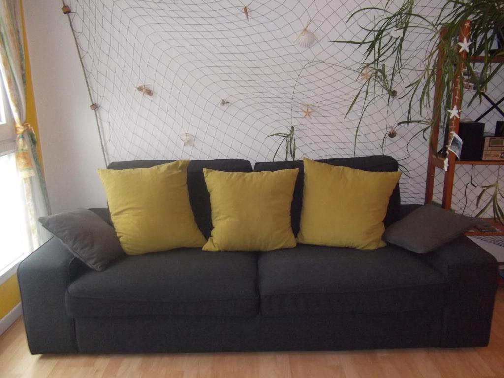 Les Comptoirs Appartement Saint-Malo Buitenkant foto