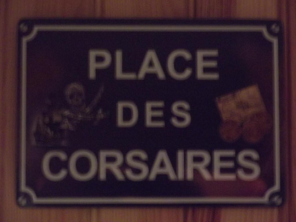 Les Comptoirs Appartement Saint-Malo Buitenkant foto