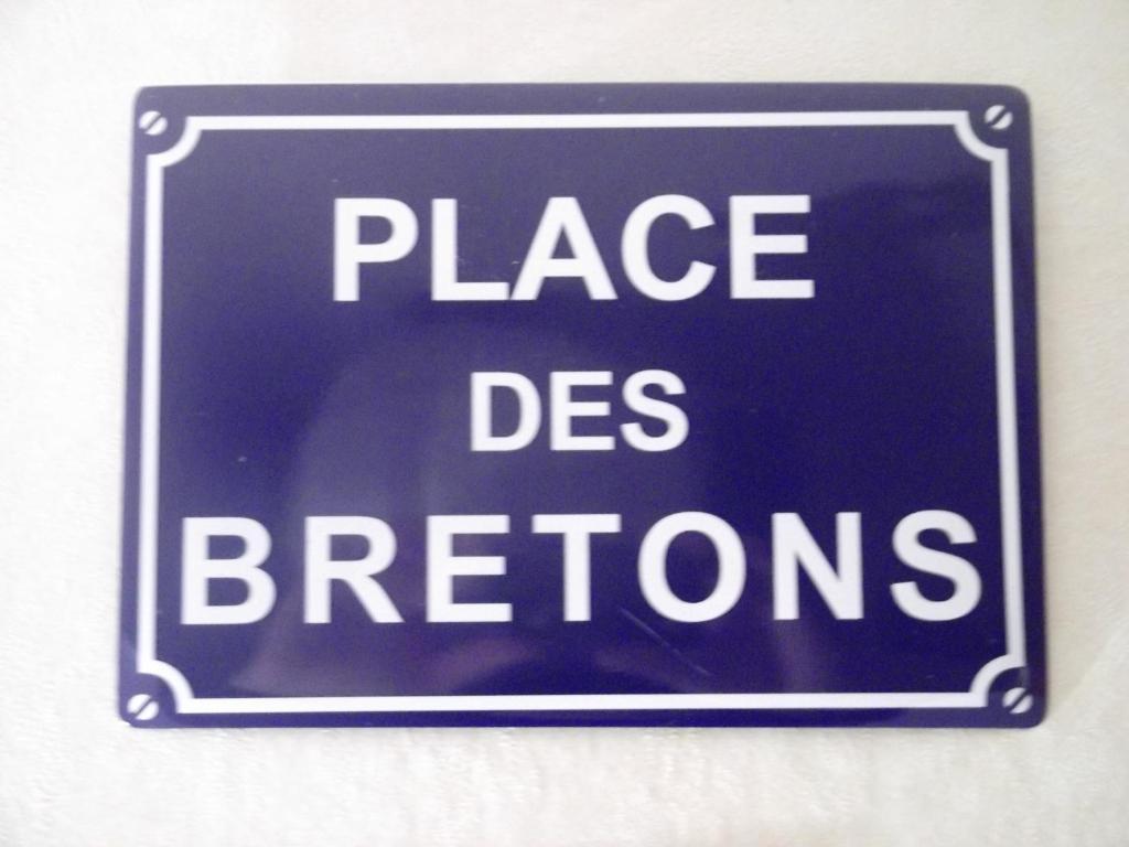 Les Comptoirs Appartement Saint-Malo Buitenkant foto